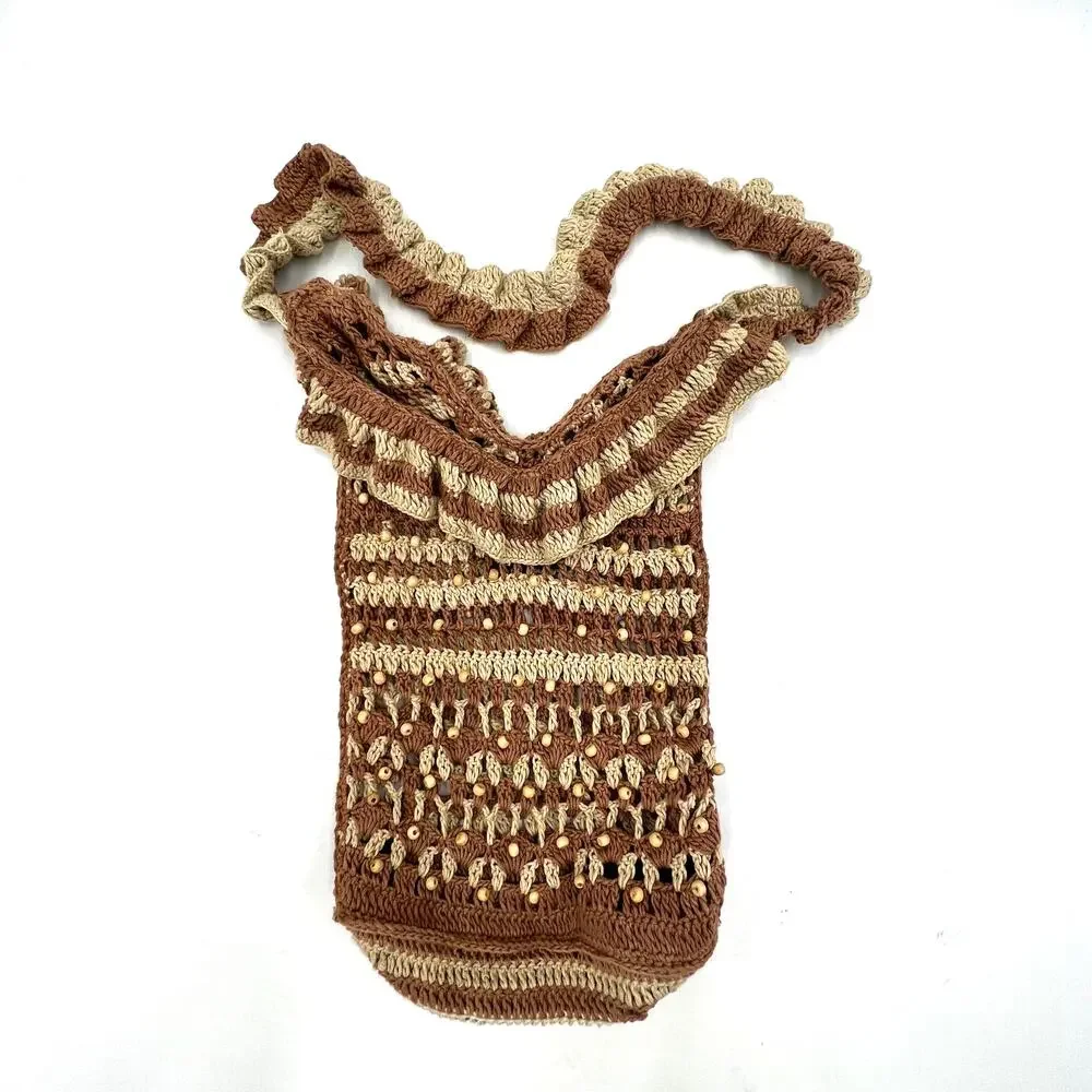 Zara crochet shoulder